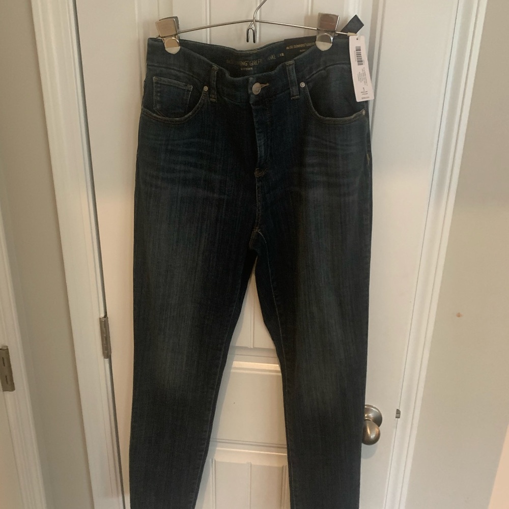 Chico’s Ladies Blue Jeans